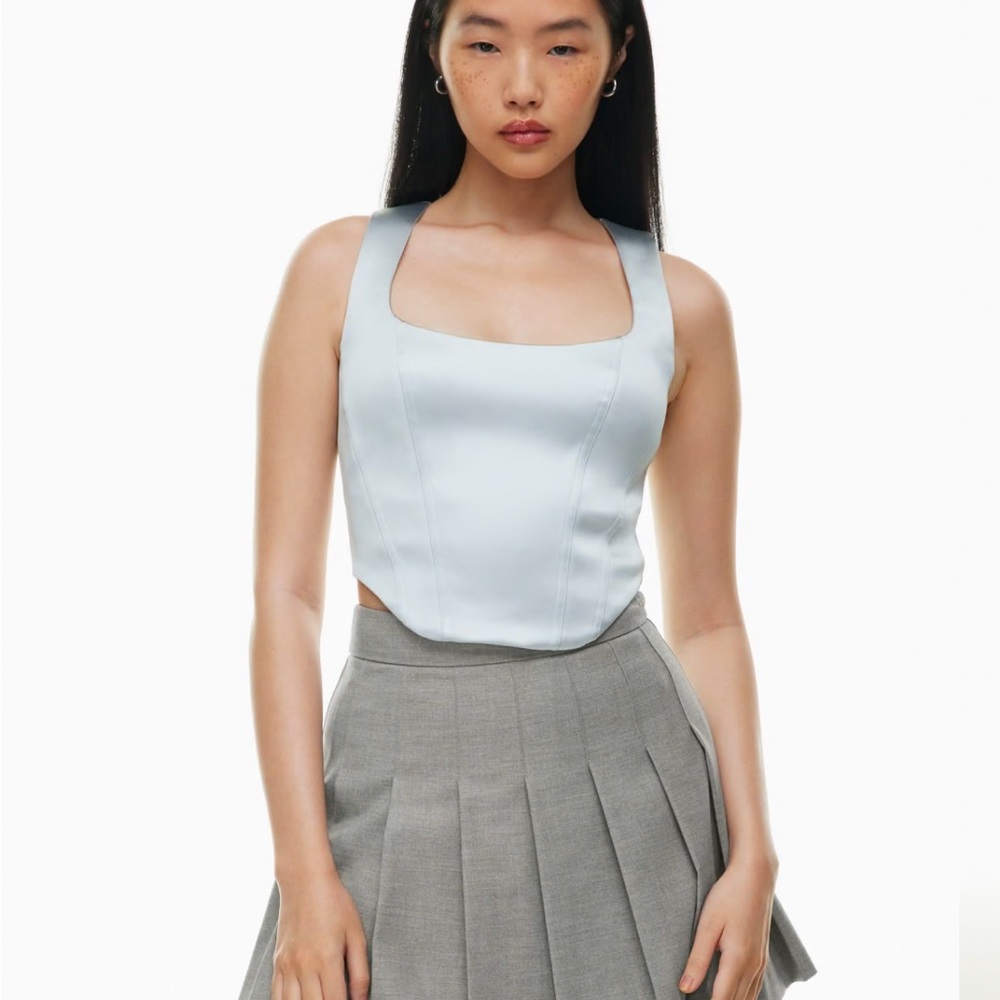 Aritzia Sunday Best Bustier Top
